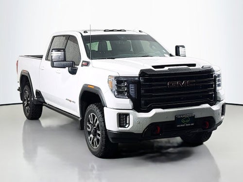 2023 GMC Sierra 3500 HD AT4