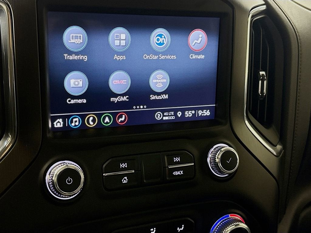 2023 GMC Sierra 3500 HD AT4