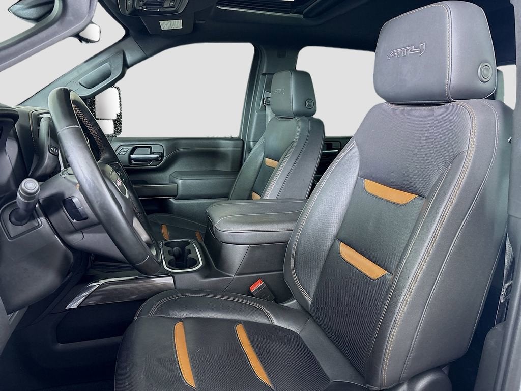 2023 GMC Sierra 3500 HD AT4