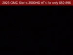 2023 GMC Sierra 3500 HD AT4