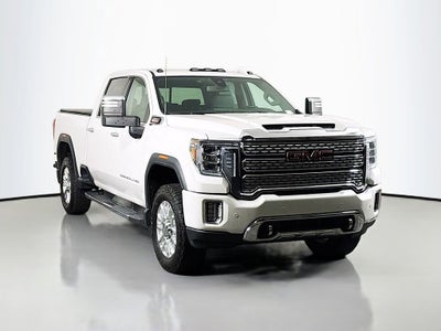 2020 GMC Sierra 3500 HD Denali