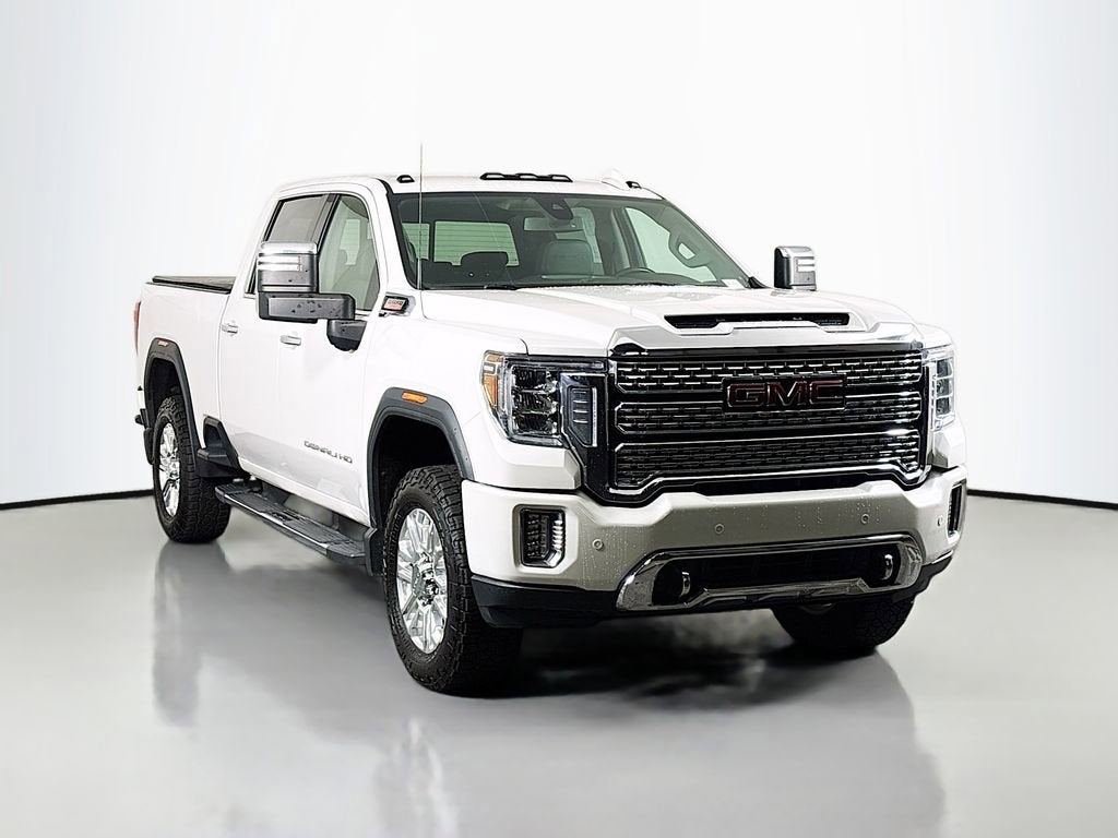 2020 GMC Sierra 3500 HD Denali