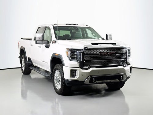 2020 GMC Sierra 3500 HD Denali