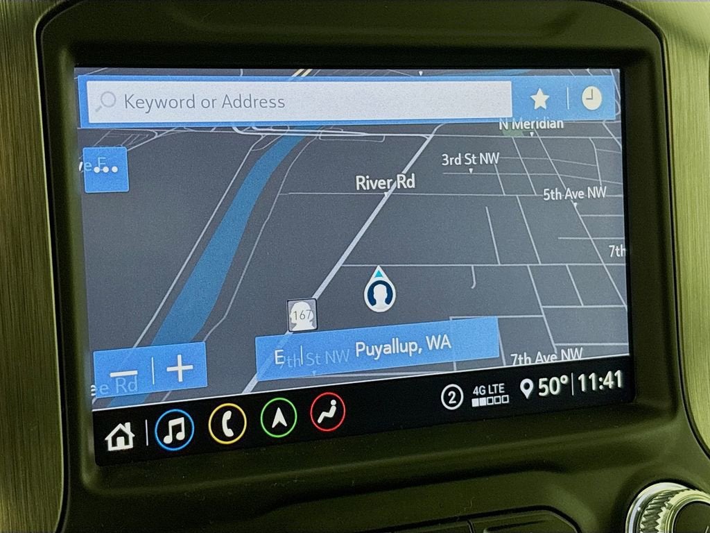 2020 GMC Sierra 3500 HD Denali