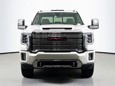 2020 GMC Sierra 3500 HD Denali