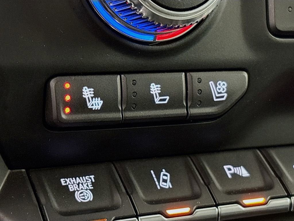 2020 GMC Sierra 3500 HD Denali