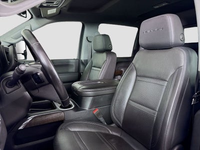 2020 GMC Sierra 3500 HD Denali