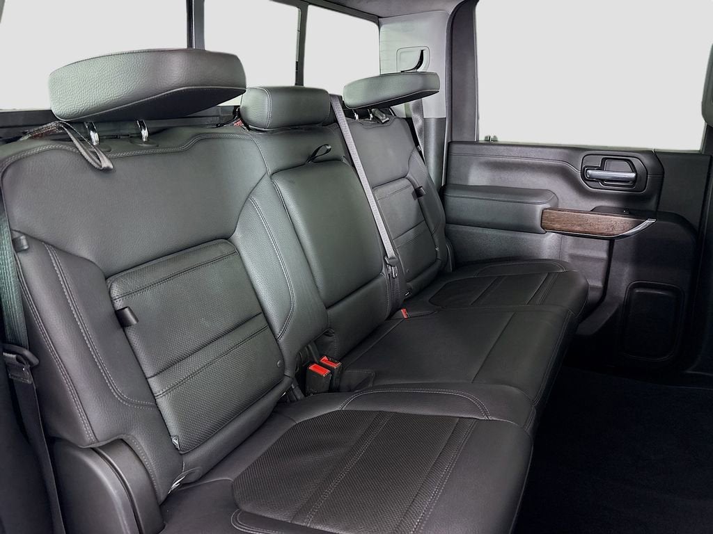 2020 GMC Sierra 3500 HD Denali