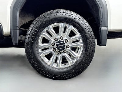 2020 GMC Sierra 3500 HD Denali