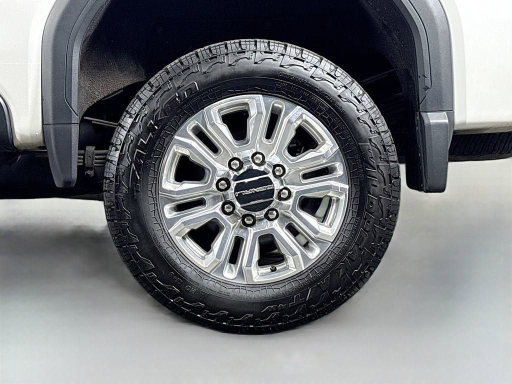 2020 GMC Sierra 3500 HD Denali