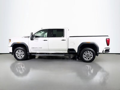 2020 GMC Sierra 3500 HD Denali
