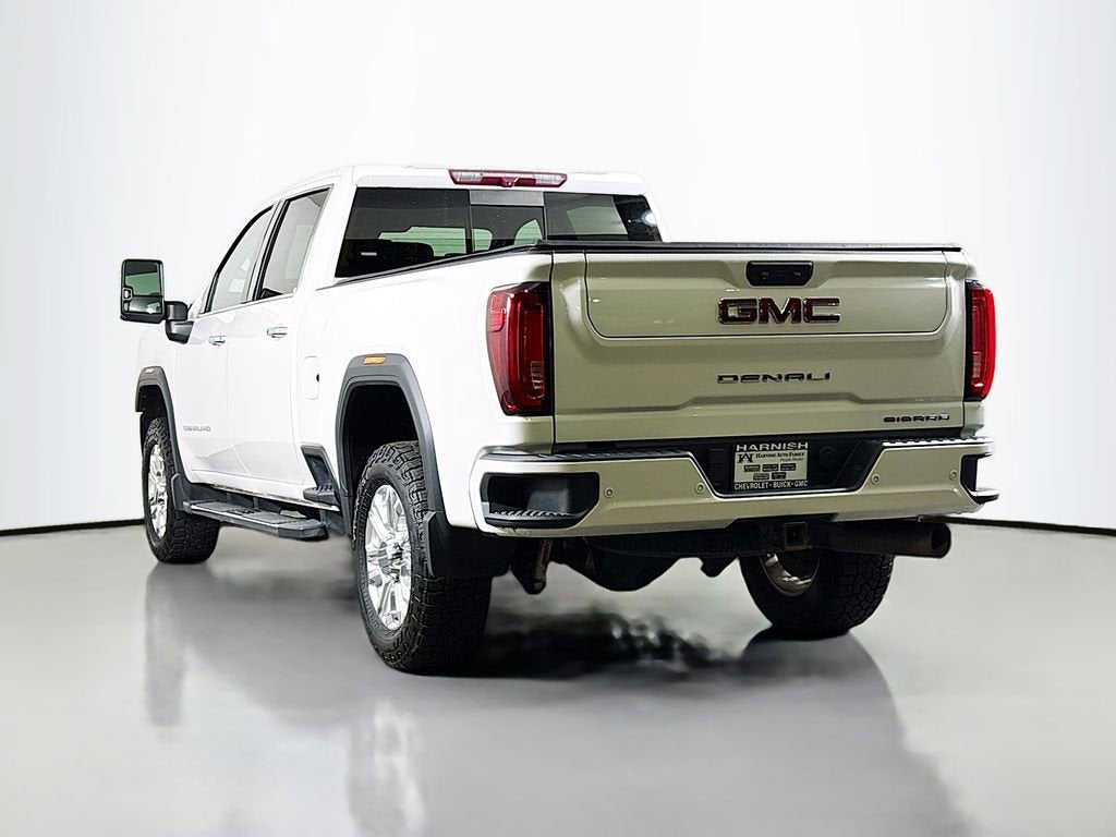 2020 GMC Sierra 3500 HD Denali