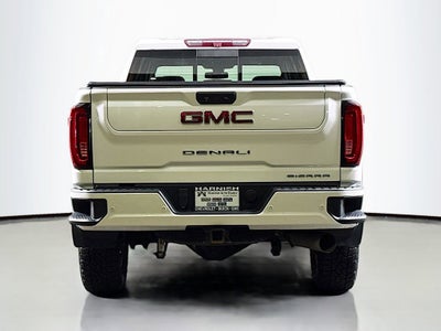2020 GMC Sierra 3500 HD Denali