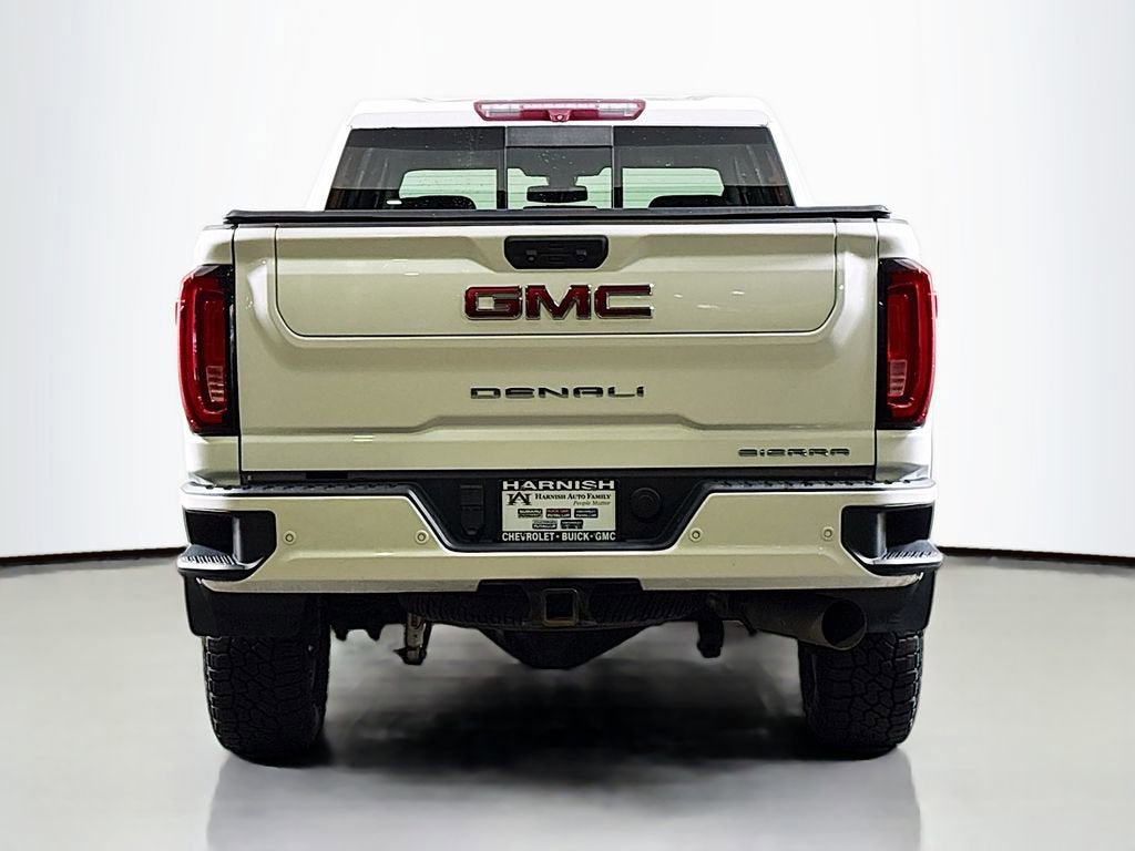 2020 GMC Sierra 3500 HD Denali