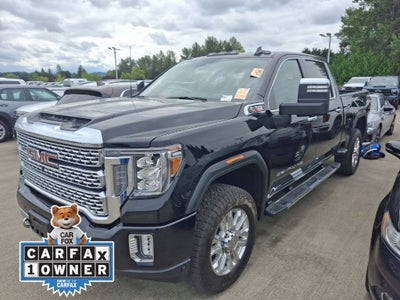 2022 GMC Sierra 3500 HD Denali