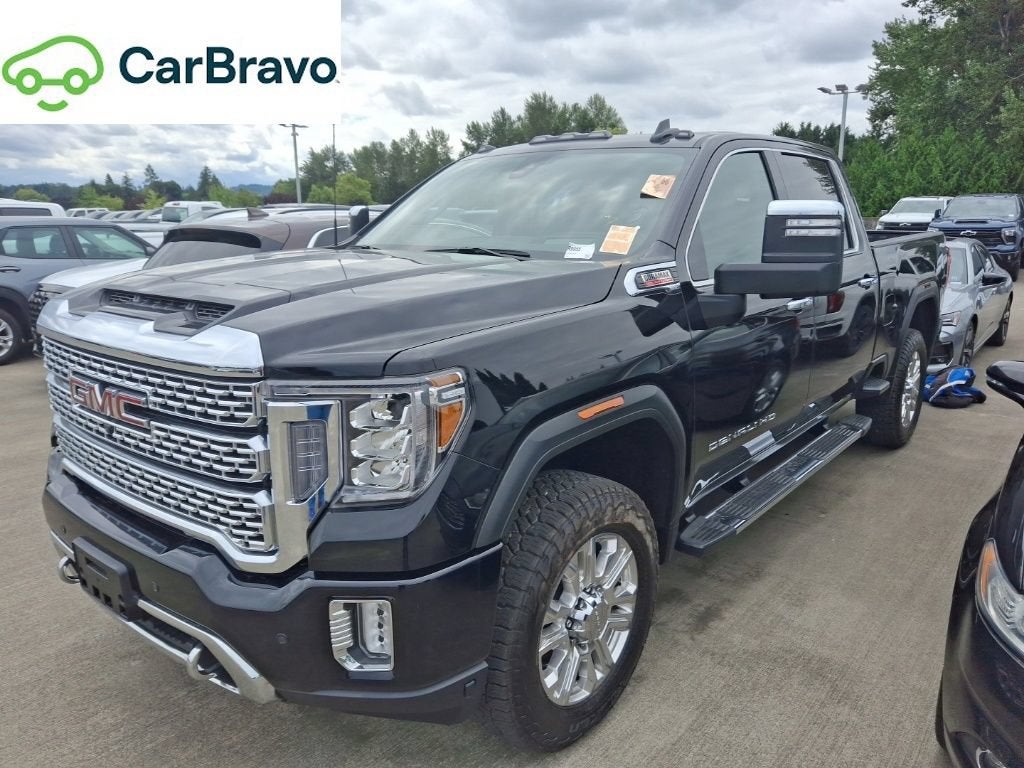 2022 GMC Sierra 3500 HD Denali