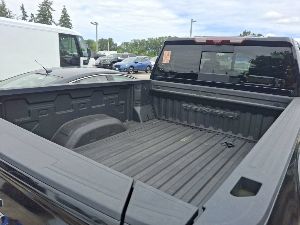 2022 GMC Sierra 3500 HD Denali