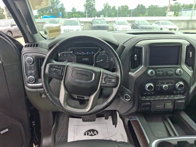 2022 GMC Sierra 3500 HD Denali