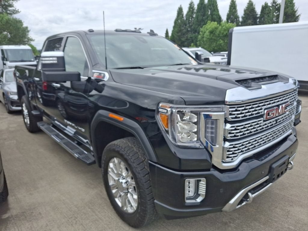 2022 GMC Sierra 3500 HD Denali