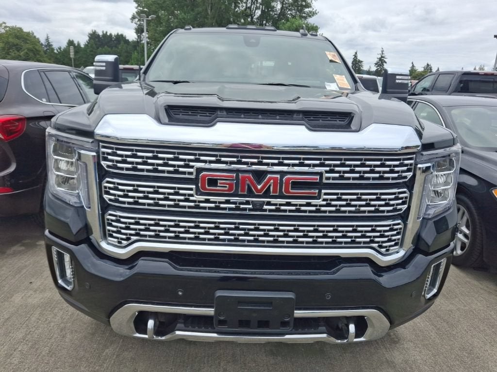 2022 GMC Sierra 3500 HD Denali