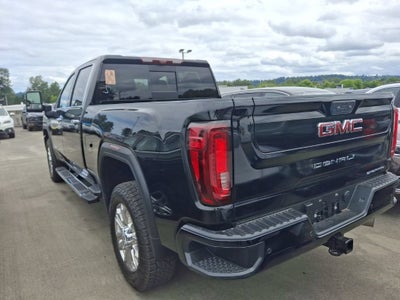 2022 GMC Sierra 3500 HD Denali