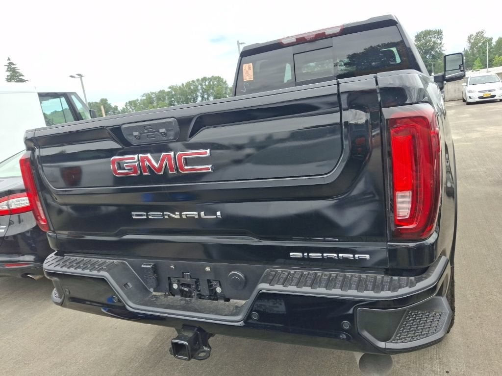 2022 GMC Sierra 3500 HD Denali