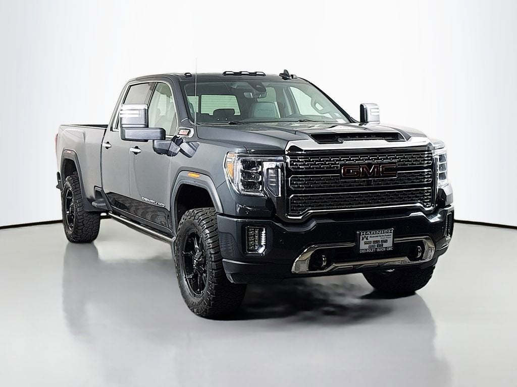 2022 GMC Sierra 3500 HD Denali