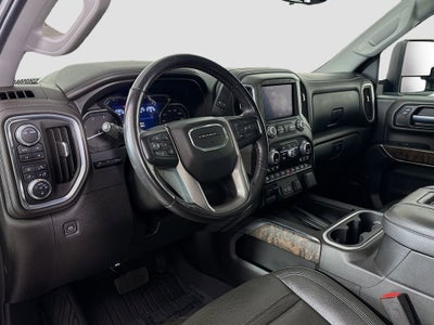 2022 GMC Sierra 3500 HD Denali