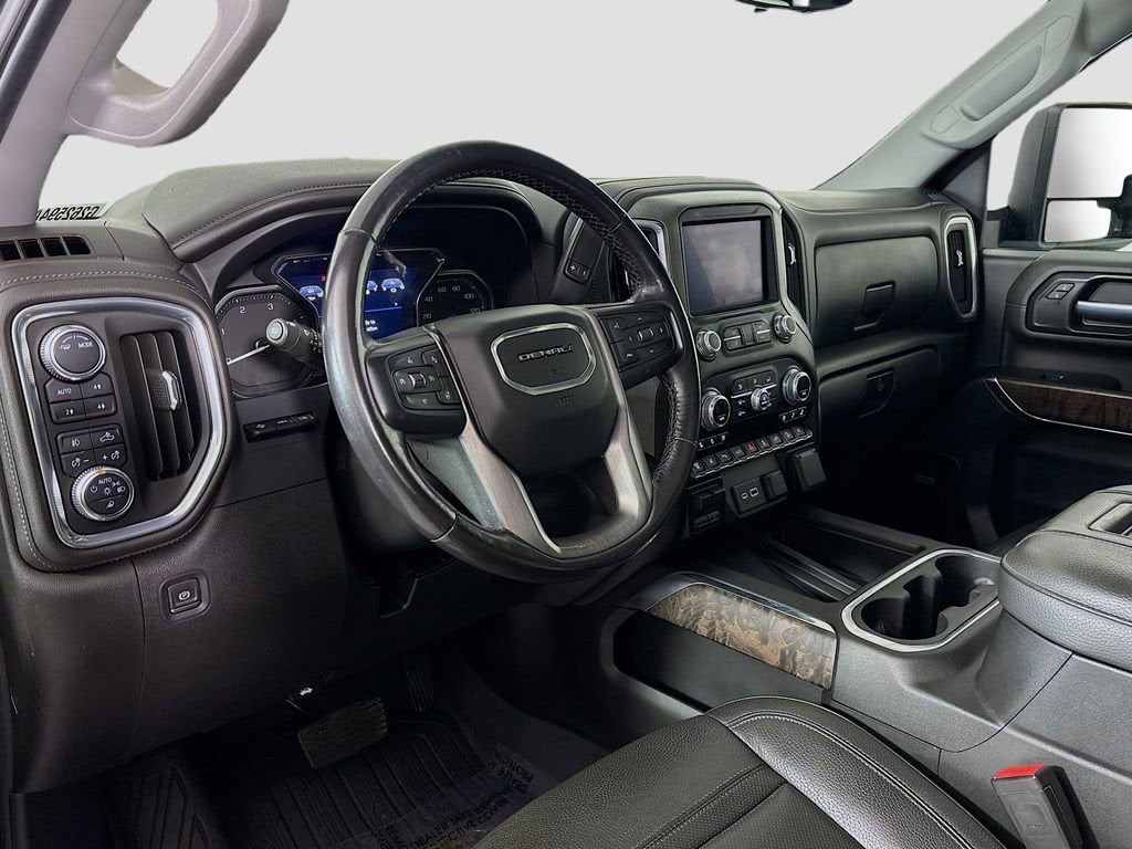 2022 GMC Sierra 3500 HD Denali