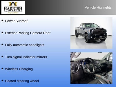 2022 GMC Sierra 3500 HD Denali