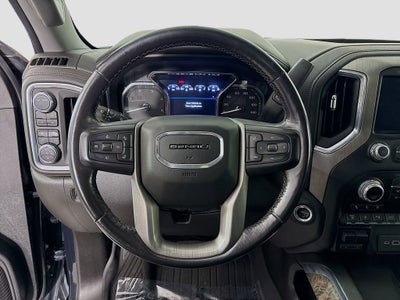 2022 GMC Sierra 3500 HD Denali