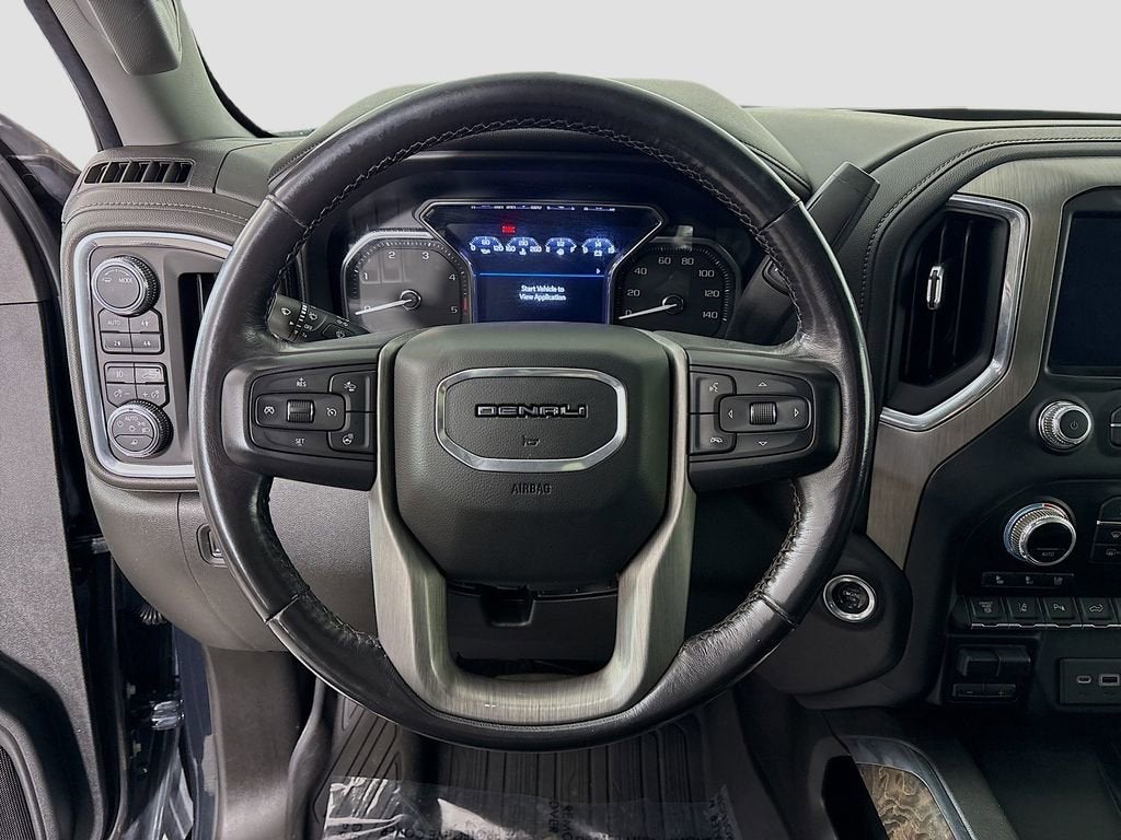 2022 GMC Sierra 3500 HD Denali