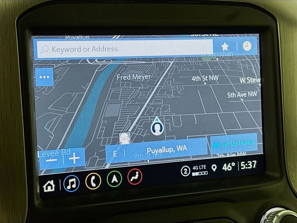 2022 GMC Sierra 3500 HD Denali