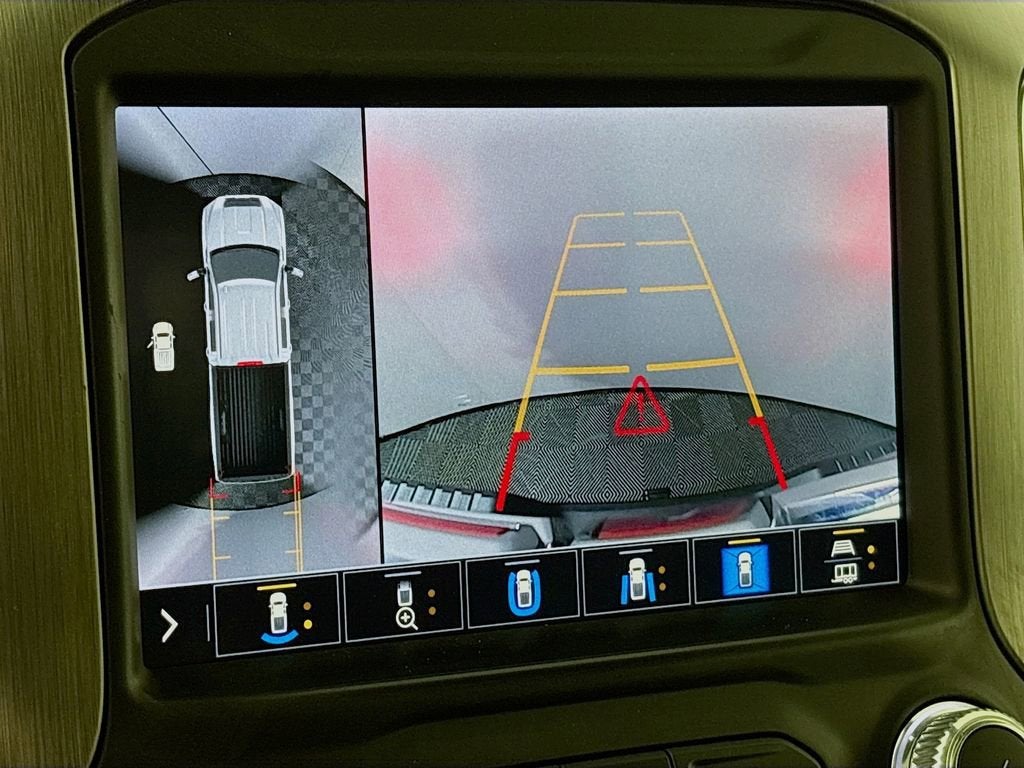 2022 GMC Sierra 3500 HD Denali