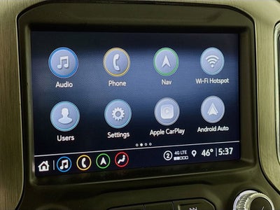 2022 GMC Sierra 3500 HD Denali