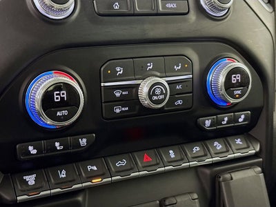 2022 GMC Sierra 3500 HD Denali