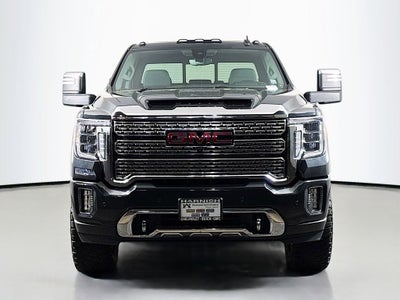 2022 GMC Sierra 3500 HD Denali