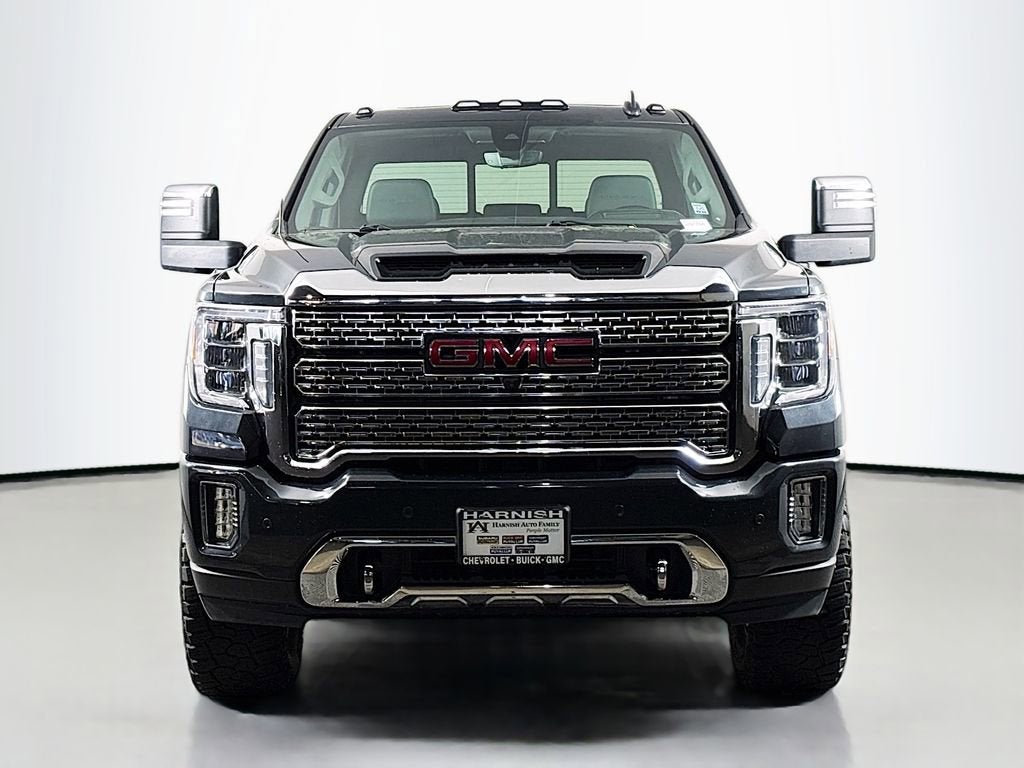 2022 GMC Sierra 3500 HD Denali