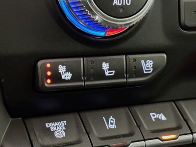 2022 GMC Sierra 3500 HD Denali