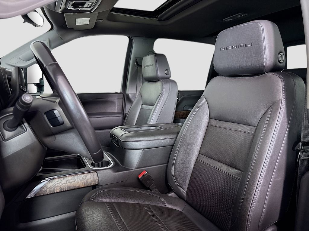 2022 GMC Sierra 3500 HD Denali