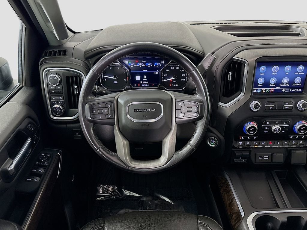 2022 GMC Sierra 3500 HD Denali