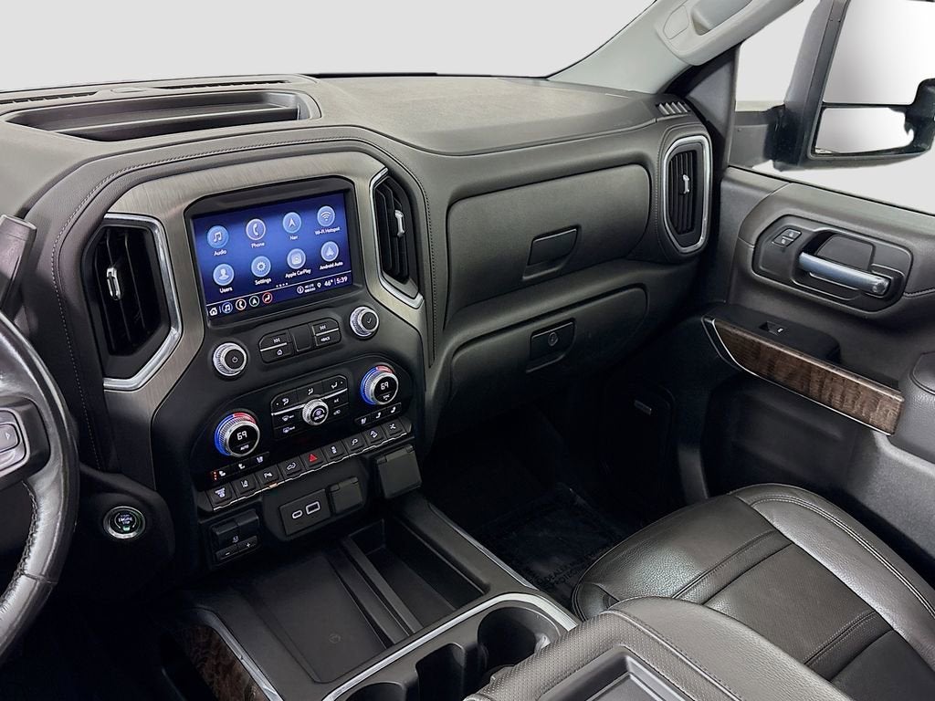 2022 GMC Sierra 3500 HD Denali