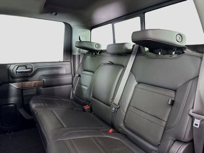 2022 GMC Sierra 3500 HD Denali