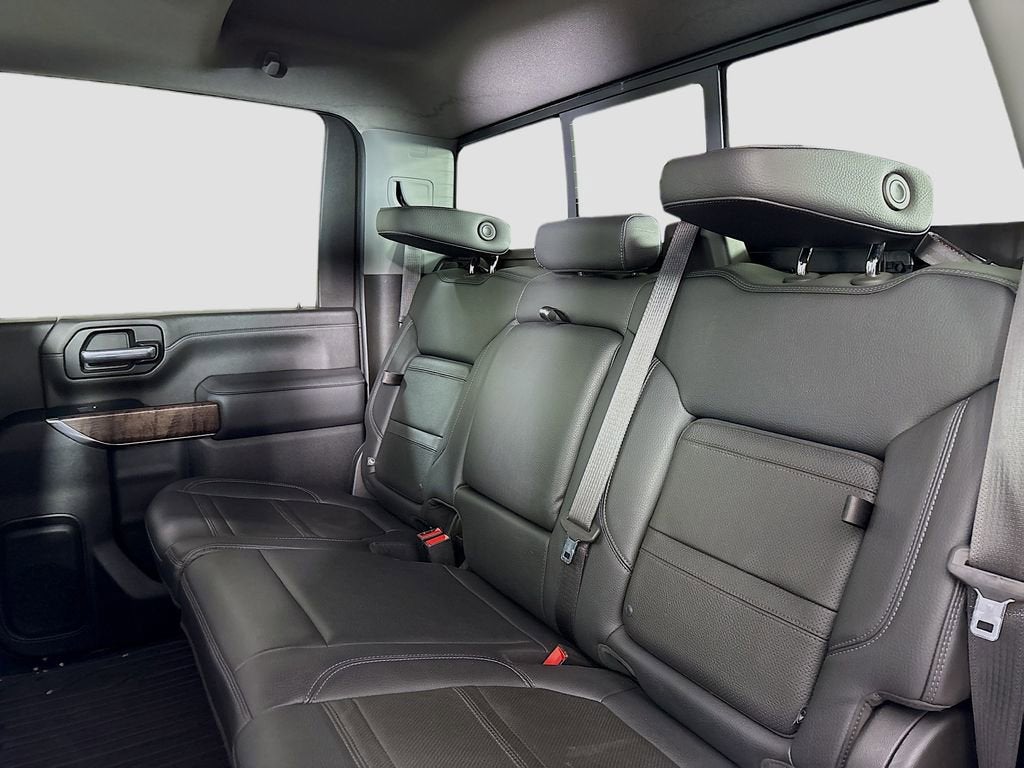 2022 GMC Sierra 3500 HD Denali