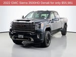 2022 GMC Sierra 3500 HD Denali