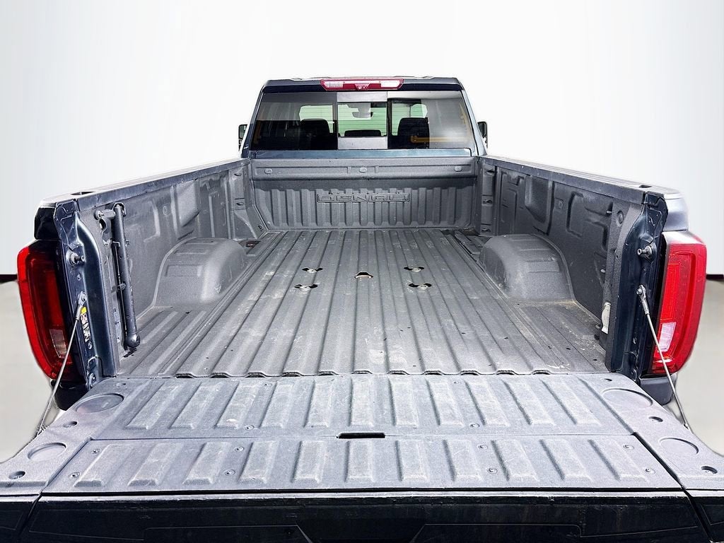 2022 GMC Sierra 3500 HD Denali