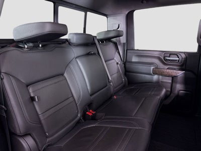 2022 GMC Sierra 3500 HD Denali