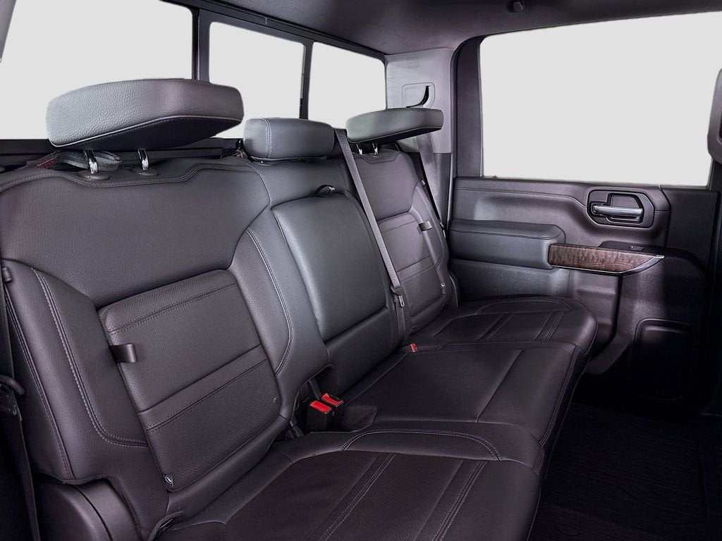 2022 GMC Sierra 3500 HD Denali