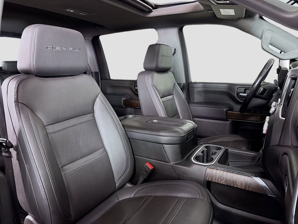 2022 GMC Sierra 3500 HD Denali