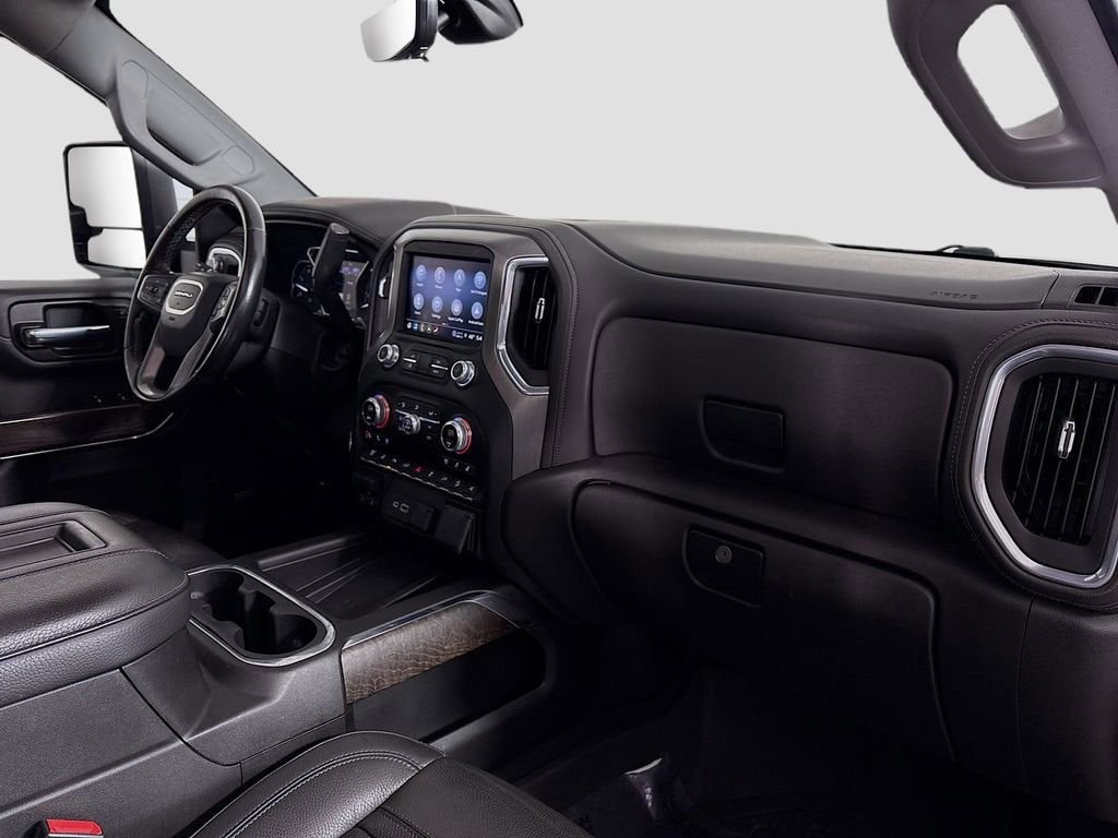 2022 GMC Sierra 3500 HD Denali